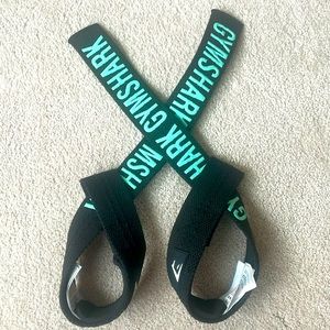 Gymshark Lifting Straps